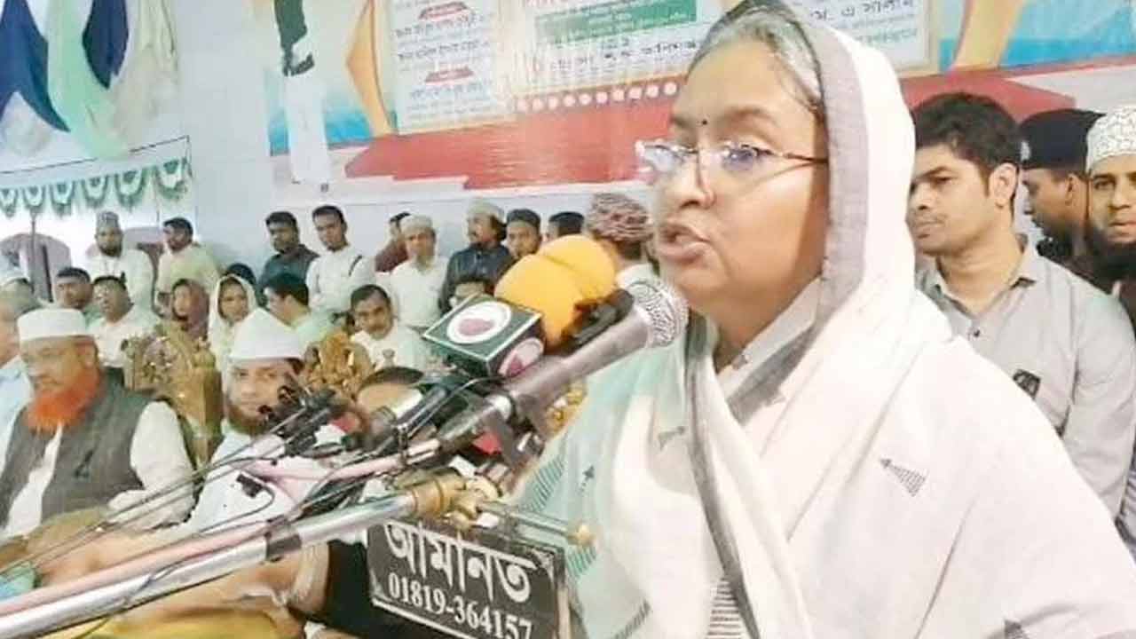 শিক্ষামন্ত্রী ডা. দীপু মনি