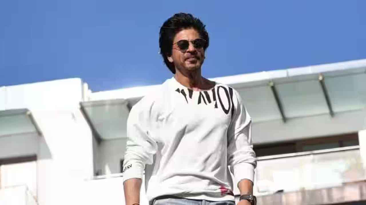 শাহরুখ খান