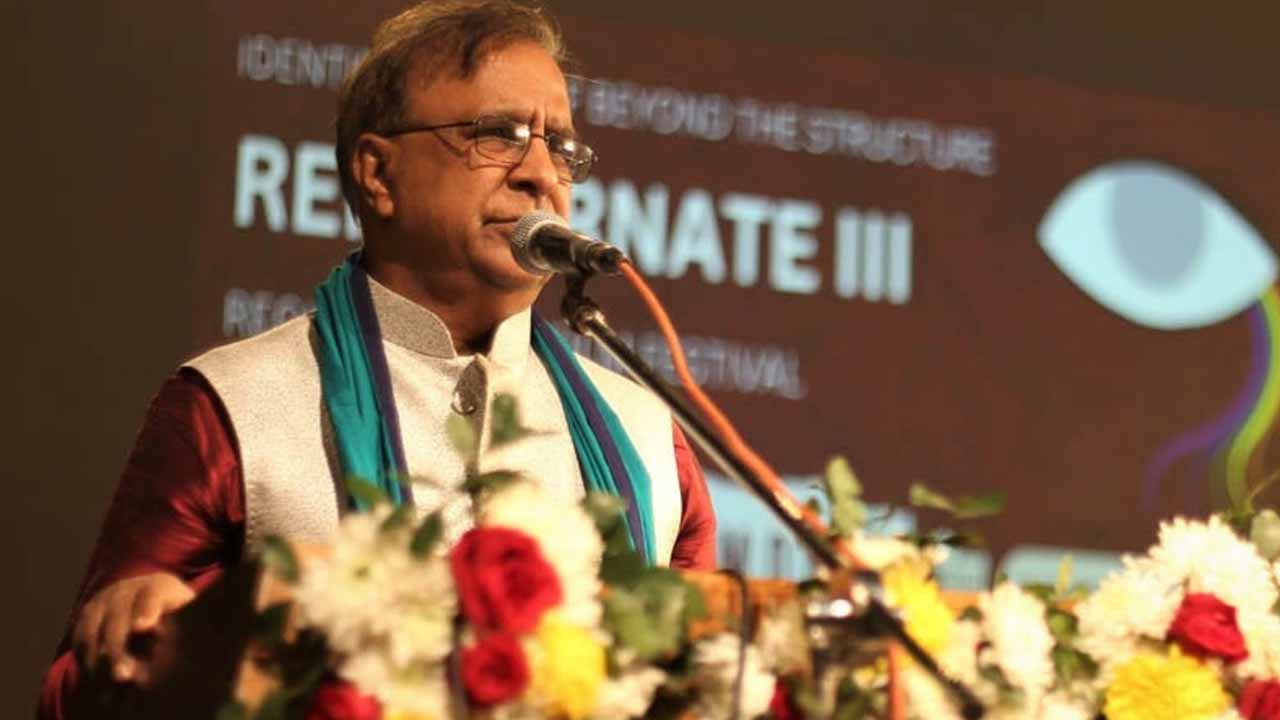 সংস্কৃতি প্রতিমন্ত্রী কে এম খালিদ (ফাইল ছবি)