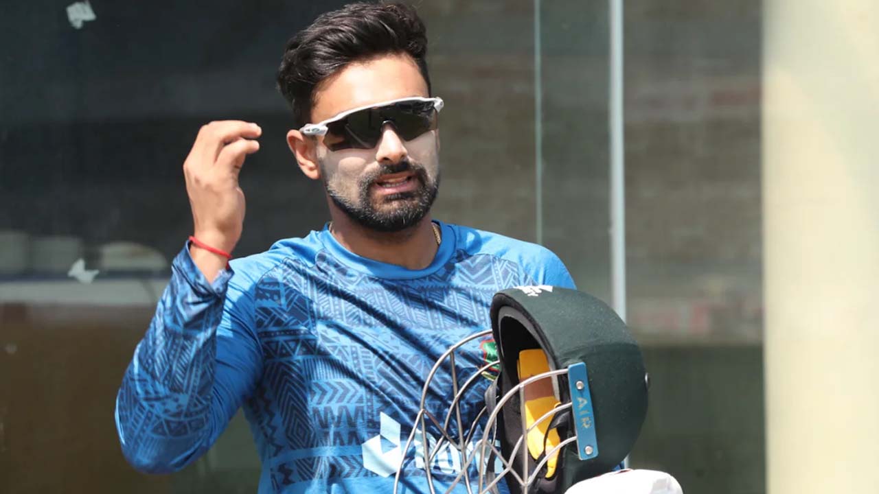 লিটন দাস