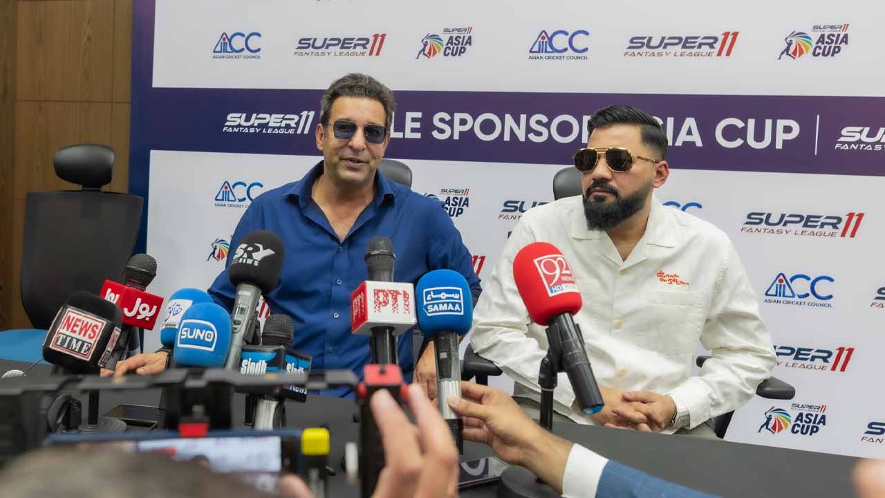 ওয়াসিম আকরাম