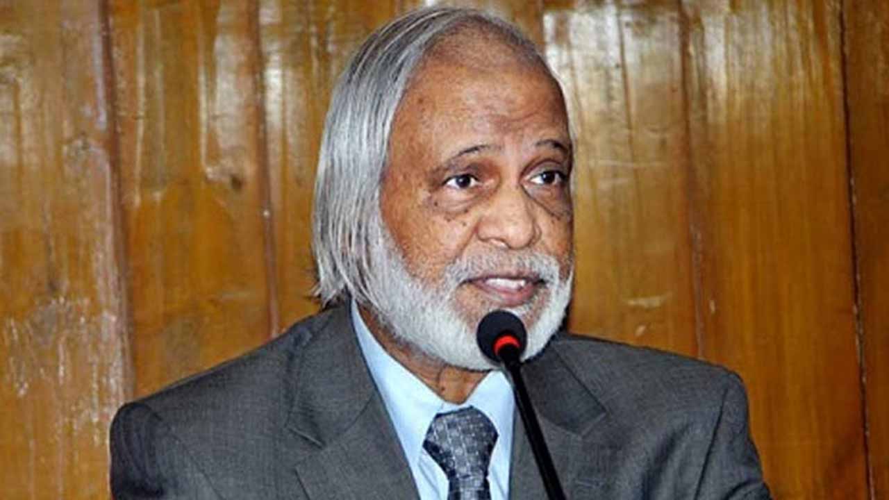 বিএনপির স্থায়ী কমিটির সদস্য আব্দুল মঈন খান (ফাইল ছবি)