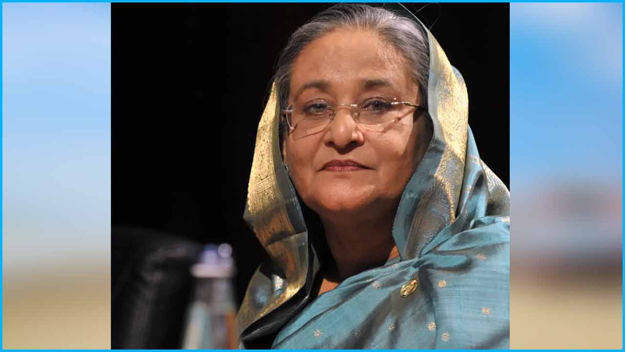 প্রধানমন্ত্রী শেখ হাসিনা। ফাইল ছবি
