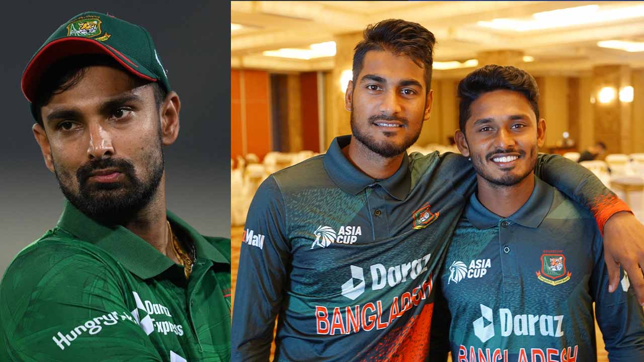 ছবি: বিসিবি