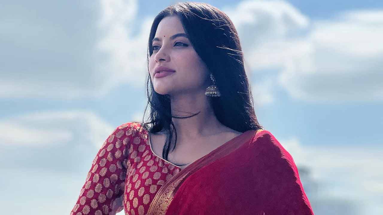 নাজিফা তুষি। ফাইল ছবি