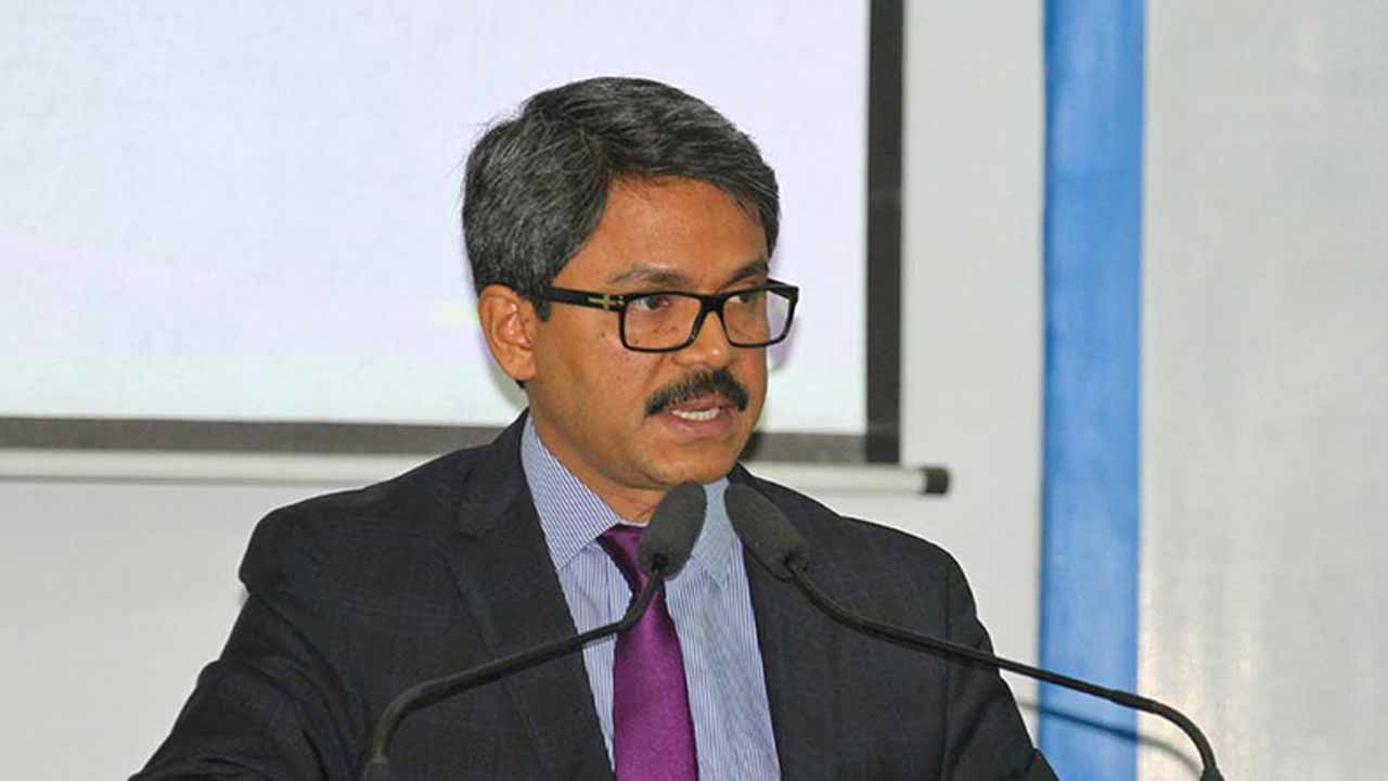 পররাষ্ট্র প্রতিমন্ত্রী মো. শাহরিয়ার আলম (ফাইল ছবি)