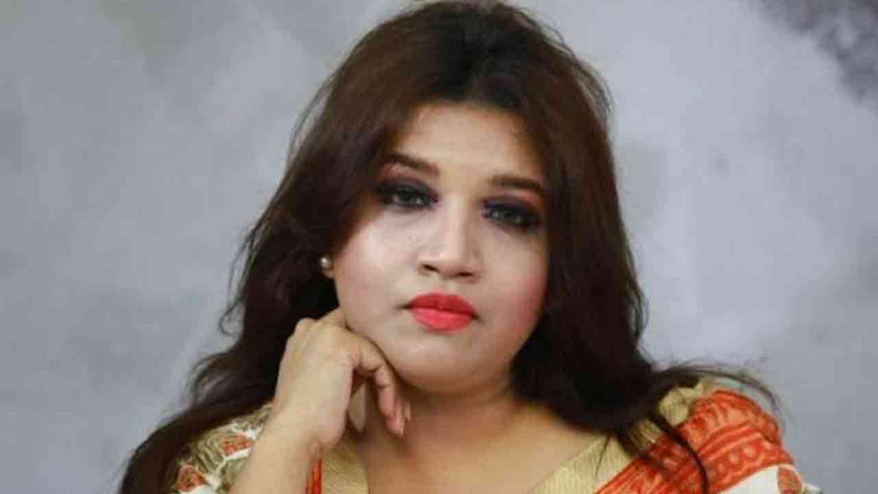 শামা ওবায়েদ (ফাইল ছবি)