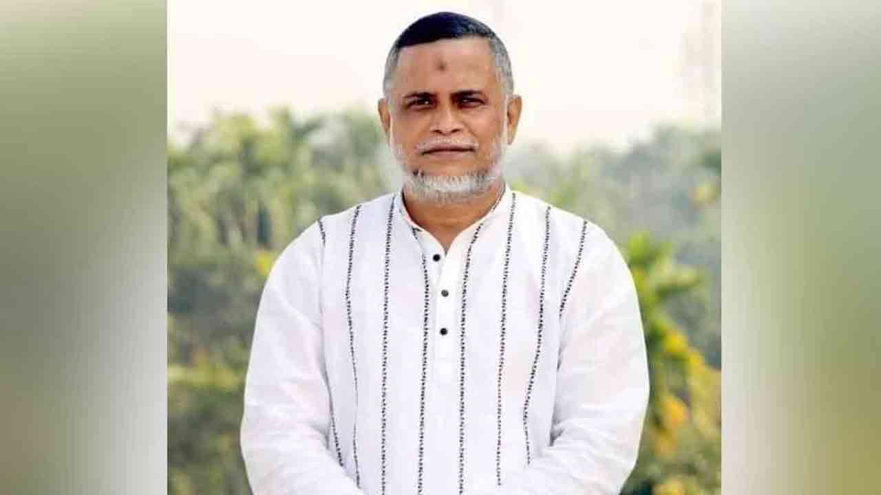 বিএনপি নেতা জিকে গউছ (ফাইল ছবি)