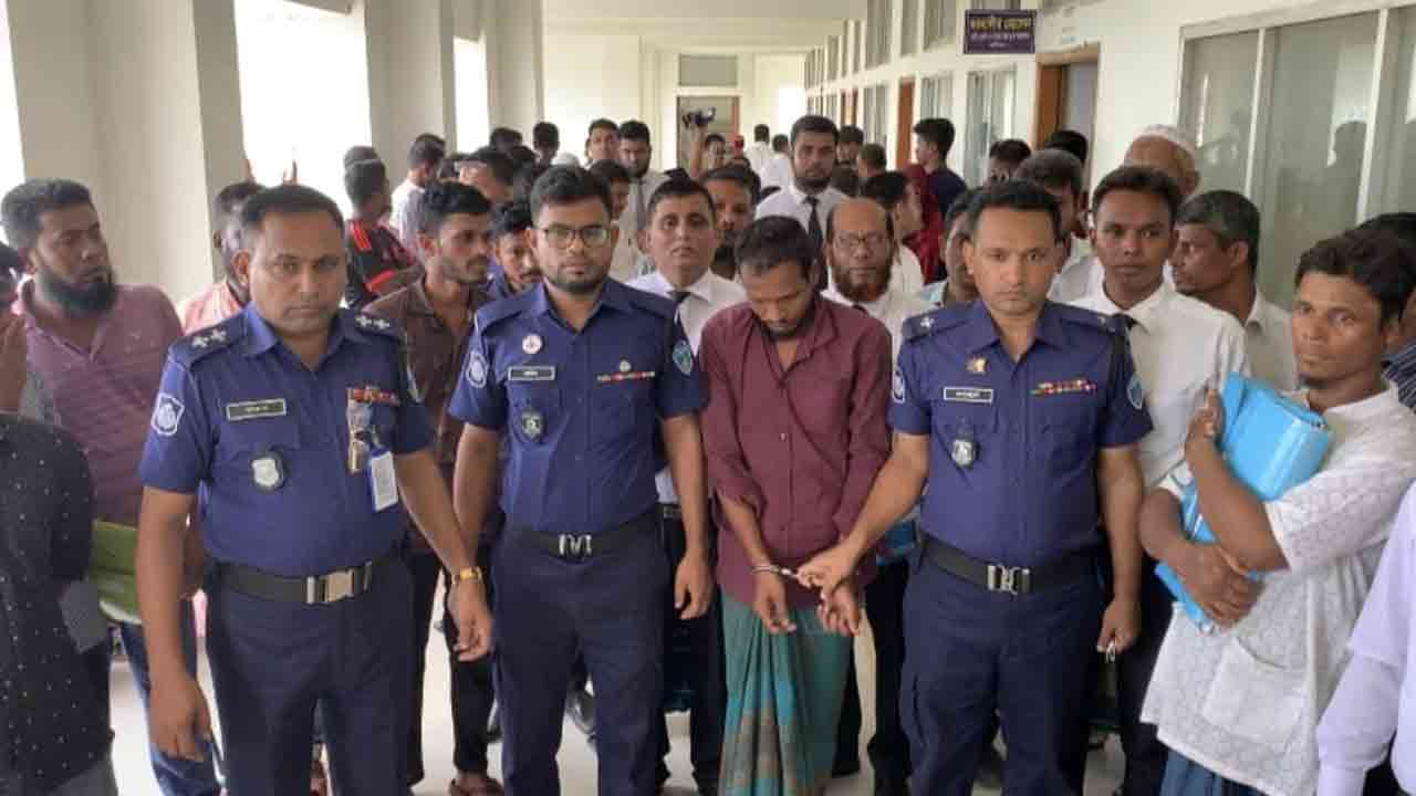 ছবি: দেশ টিভি অনলাইন