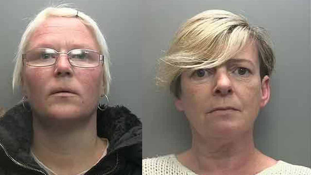 ওই দুই নারী