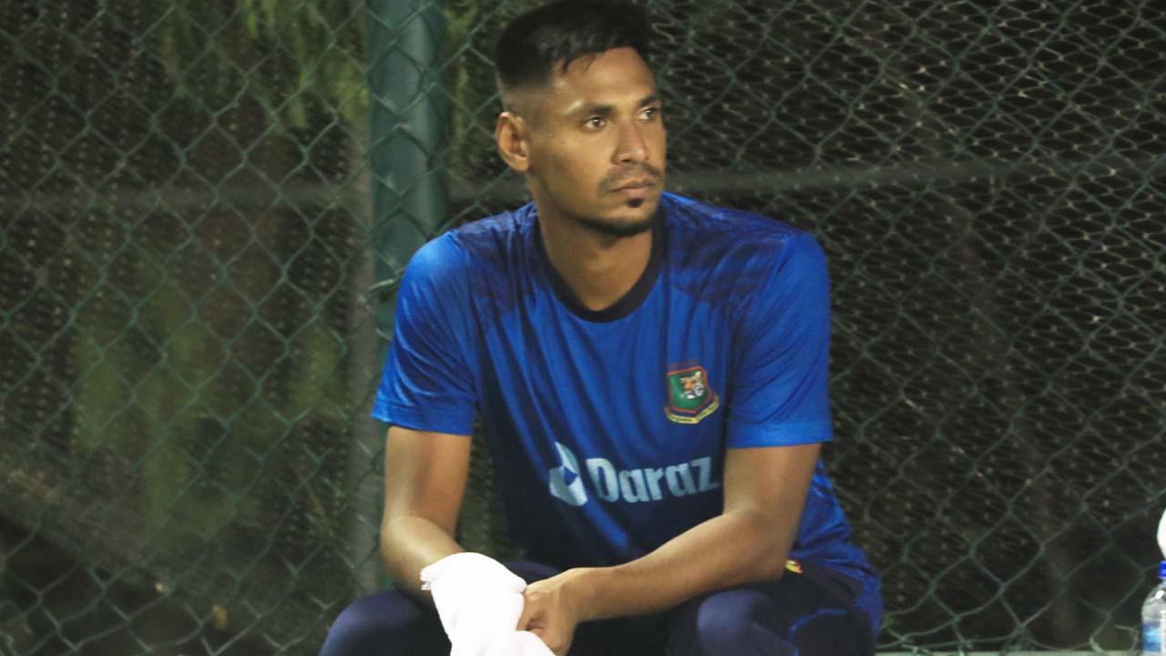 মোস্তাফিজুর রহমান