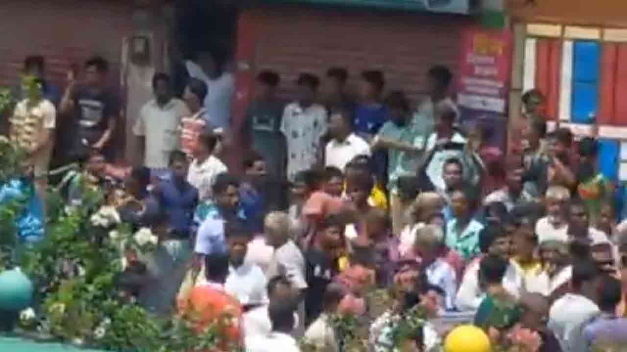 ছবি: দেশ টিভি অনলাইন