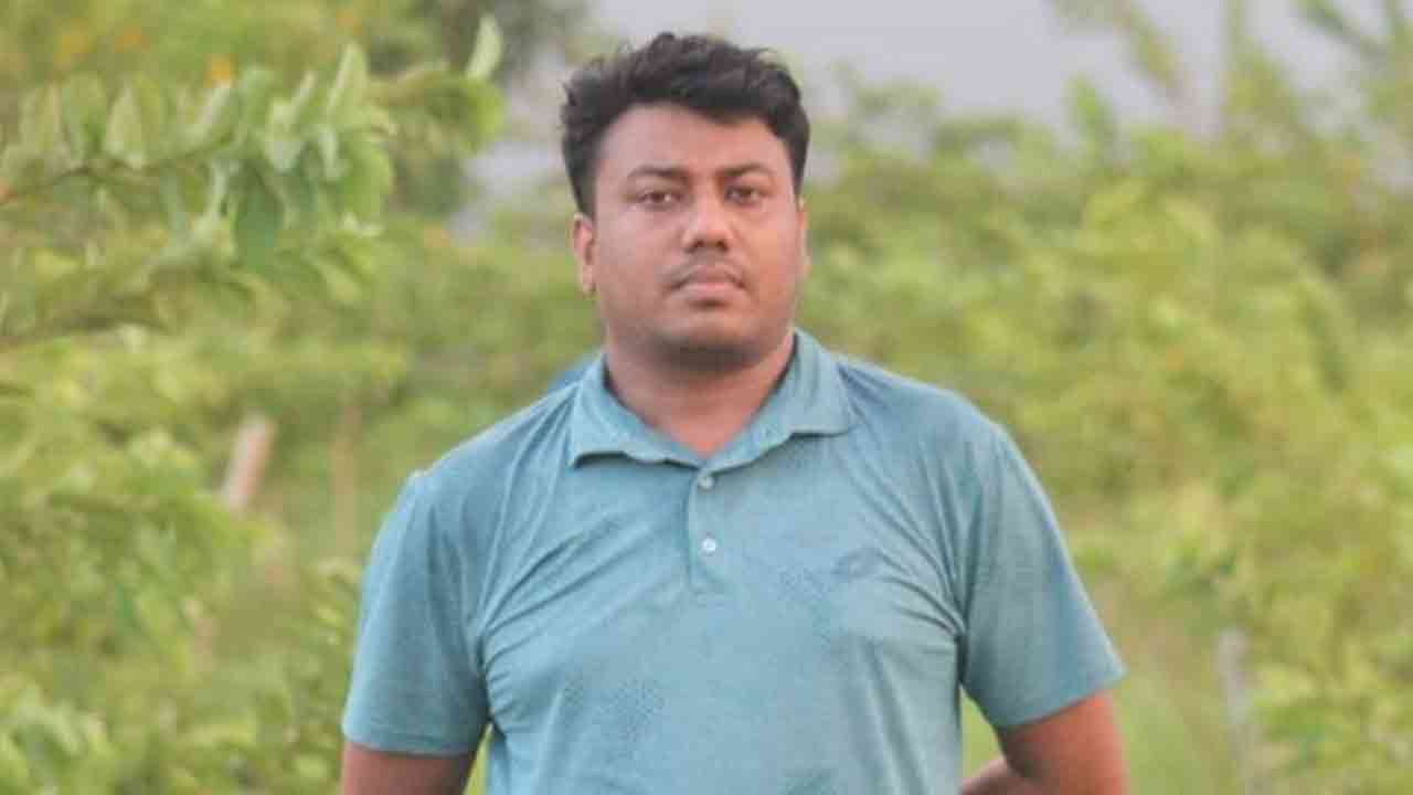 অভিযুক্ত ছাত্রলীগ নেতা হাবিবুল্লাহ ভূঁইয়া বিপ্লব (ফাইল ছবি)