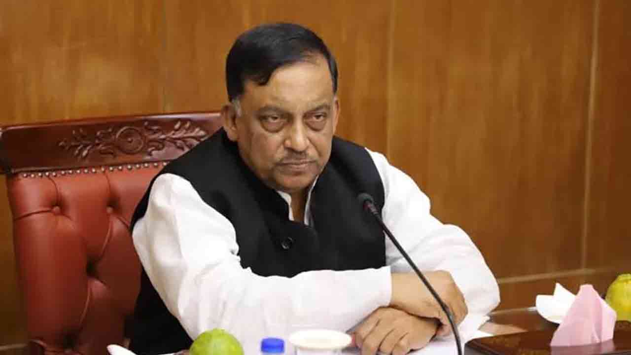 স্বরাষ্ট্রমন্ত্রী আসাদুজ্জামান খান কামাল (ফাইল ছবি)