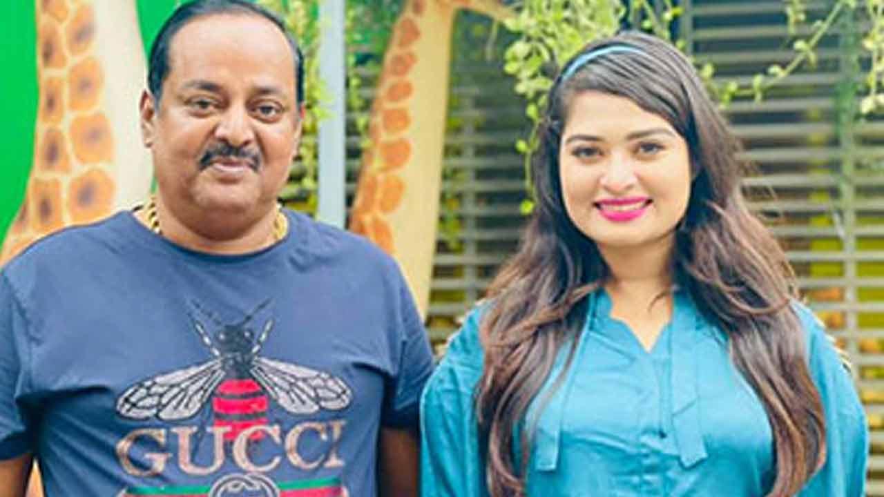 ডিপজল ও শিলা। ফাইল ছবি