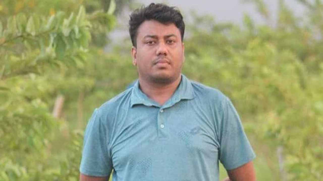 জেলা ছাত্রলীগের সহ-সভাপতি হাবিবুল্লাহ ভূঁইয়া বিপ্লব (ফাইল ছবি)