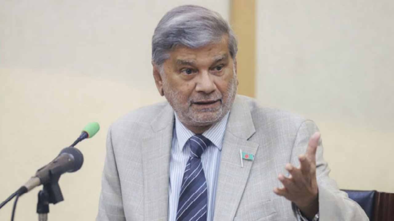 পরিকল্পনামন্ত্রী এম এ মান্নান (ফাইল ছবি)