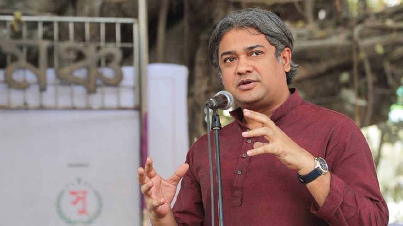 অধ্যাপক মোহাম্মদ এ আরাফাত (ফাইল ছবি)