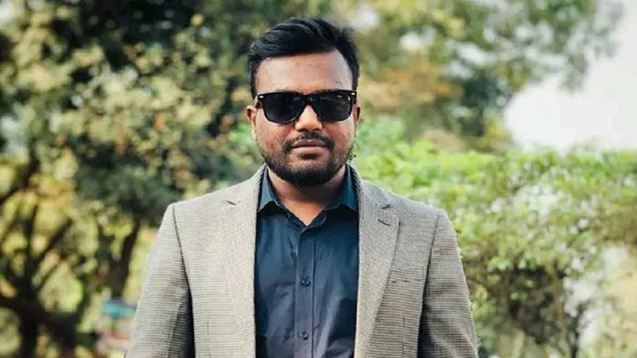 ছাত্রলীগ নেতা মোহাম্মদ ইলিয়াছ (ফাইল ছবি)