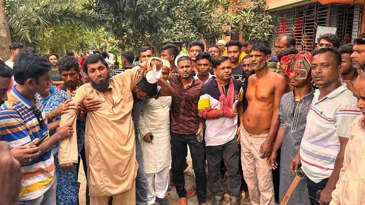 ছবি: দেশ টিভি অনলাইন