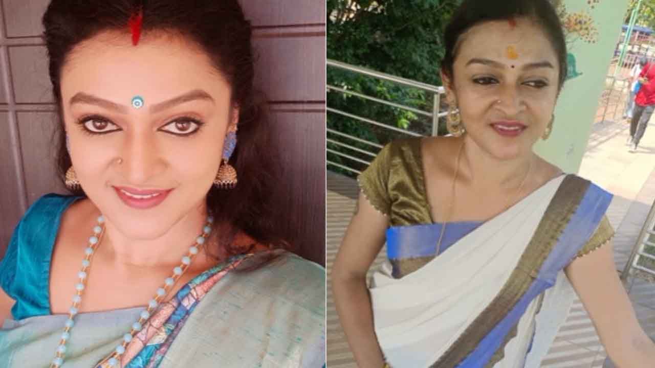 অপর্ণা নায়ার