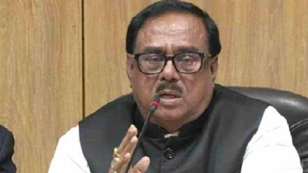 খাদ্যমন্ত্রী সাধন চন্দ্র মজুমদার (ফাইল ছবি)