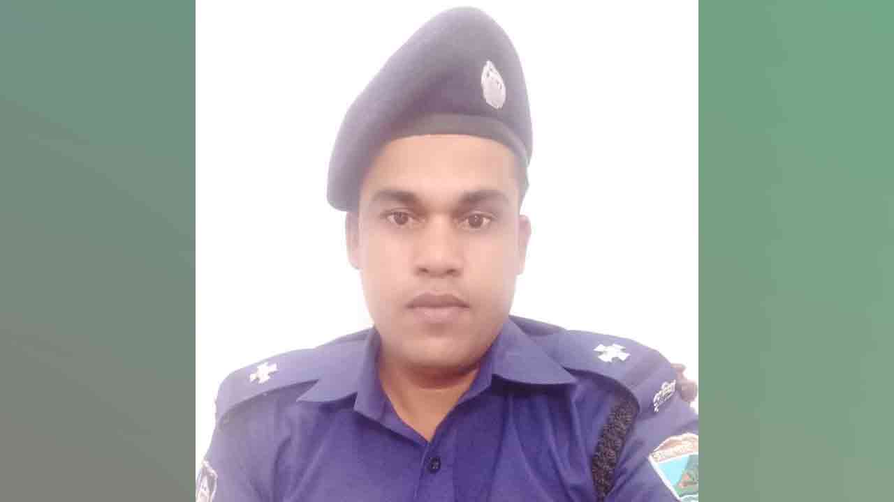 এএসআই ওবায়দুর রহমান