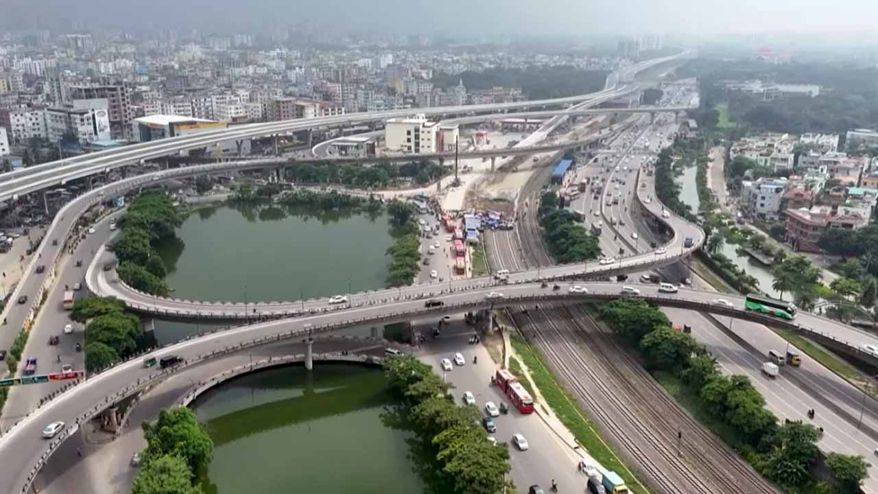 এলিভেটেড এক্সপ্রেসওয়ে