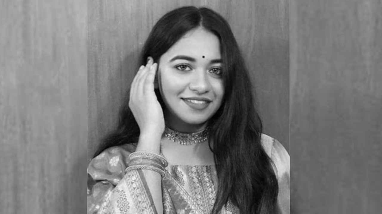 নিহত জাবি শিক্ষার্থী কাজী সামিতা আশকা। সংগৃহীত ছবি