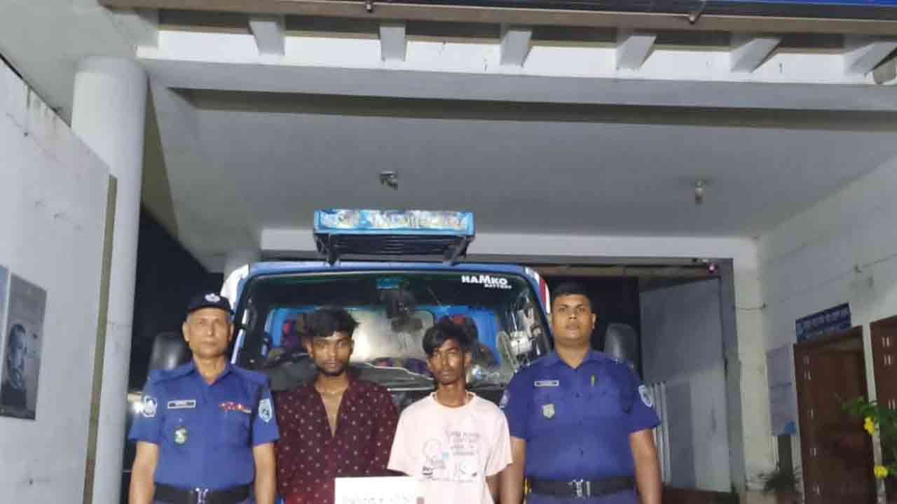 ছবি: দেশ টিভি অনলাইন