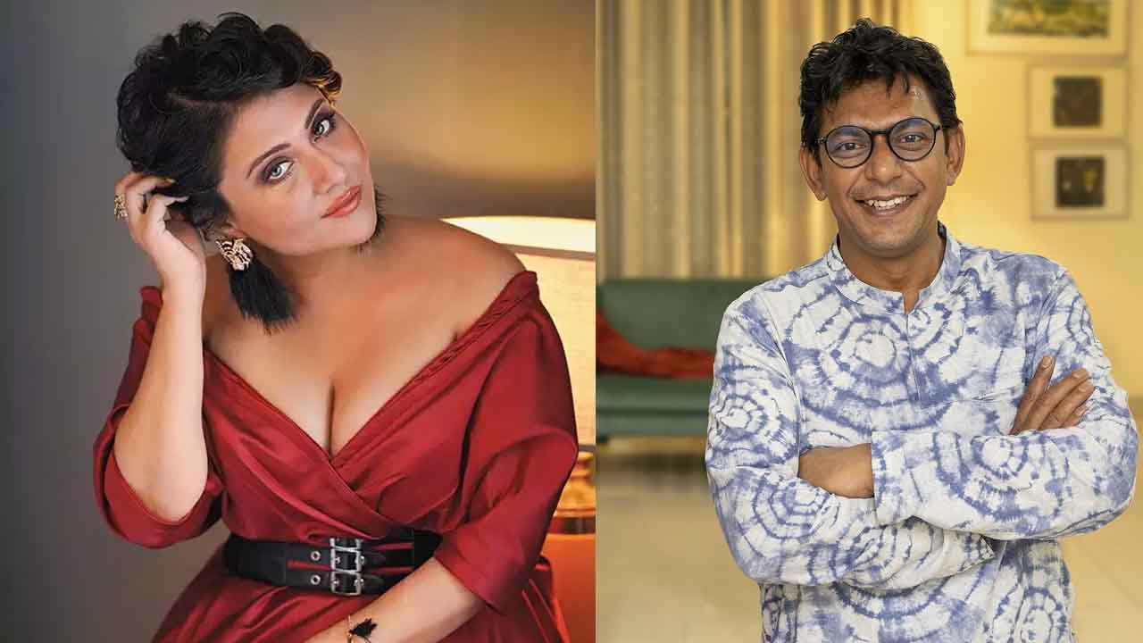 ছবিতে চঞ্চল-স্বস্তিকা