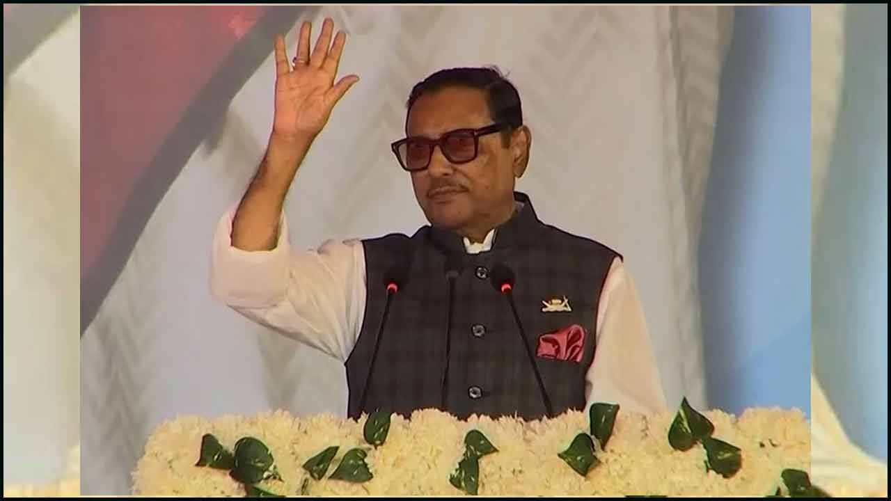 বিএনপি এসিরুমে হিন্দি সিরিয়াল দেখে: কাদের