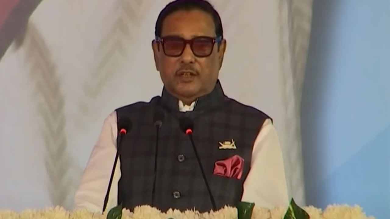 ওবায়দুল কাদের