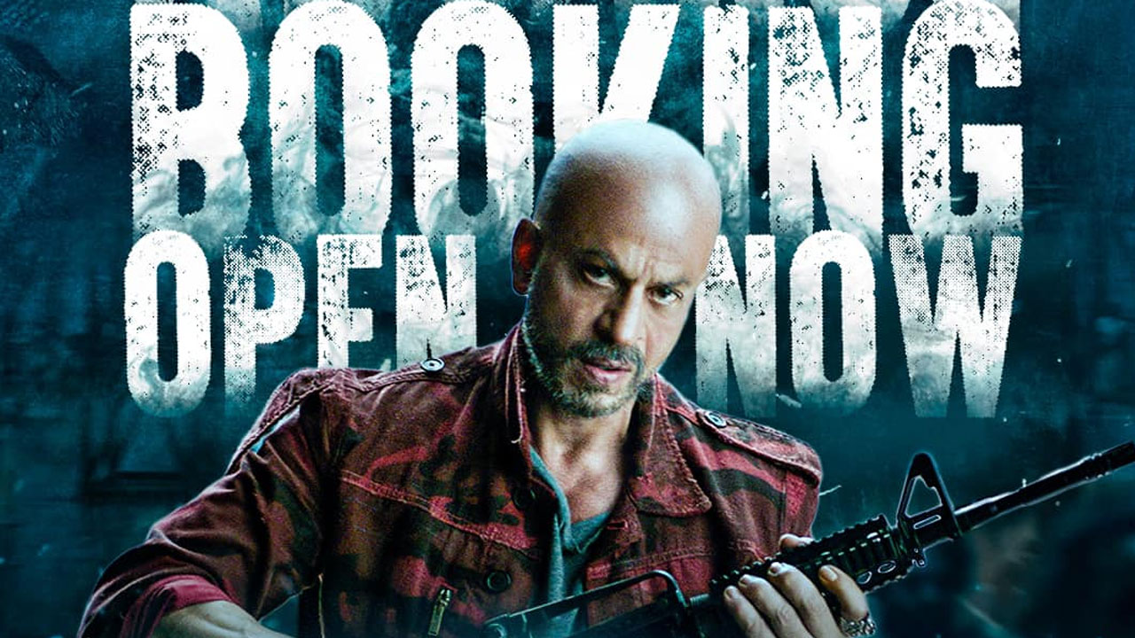 চড়ামূল্যে বিক্রি হচ্ছে ‘জাওয়ান’র টিকিট । ছবি: ফেসবুক