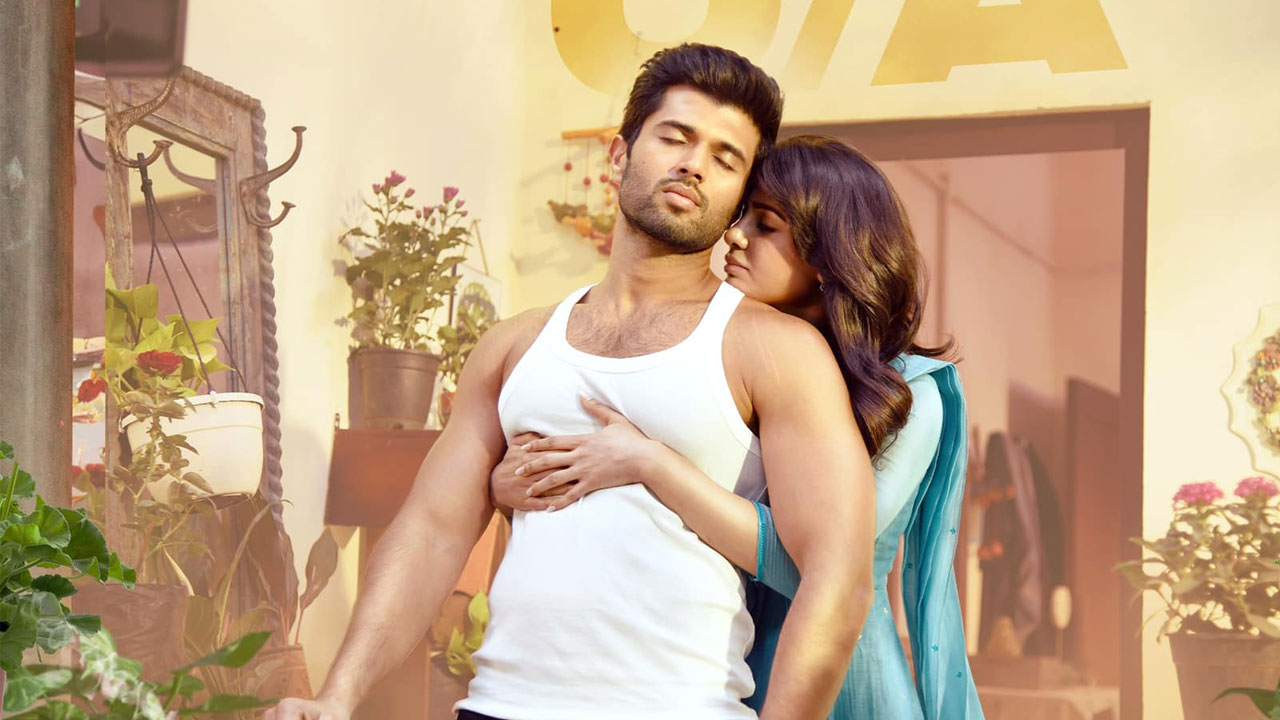 বিজয়া ও সামান্থা । ছবি: ফেসবুক