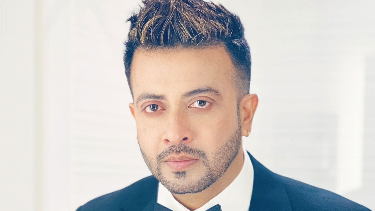 শাকিব খান । ছবি: ফেসবুক