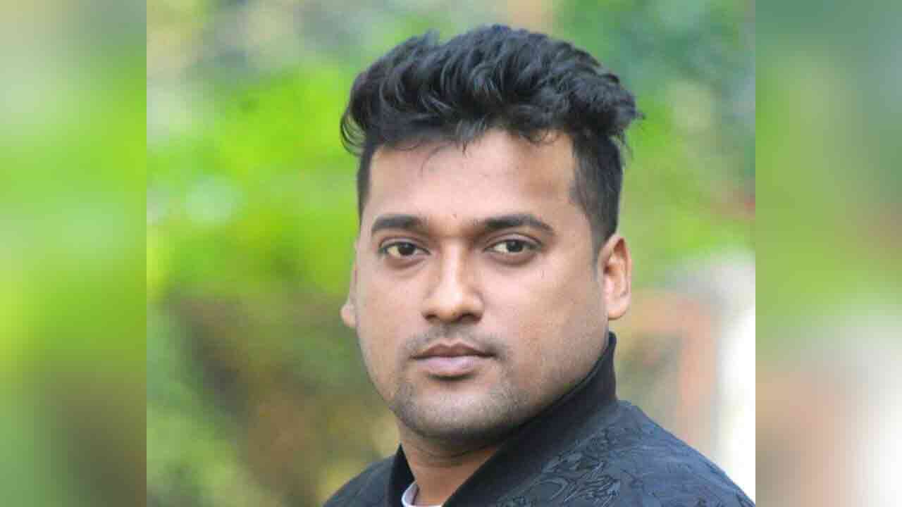 বগুড়া জেলা ছাত্রলীগের সাবেক সাংগঠনিক সম্পাদক সজল ঘোষ