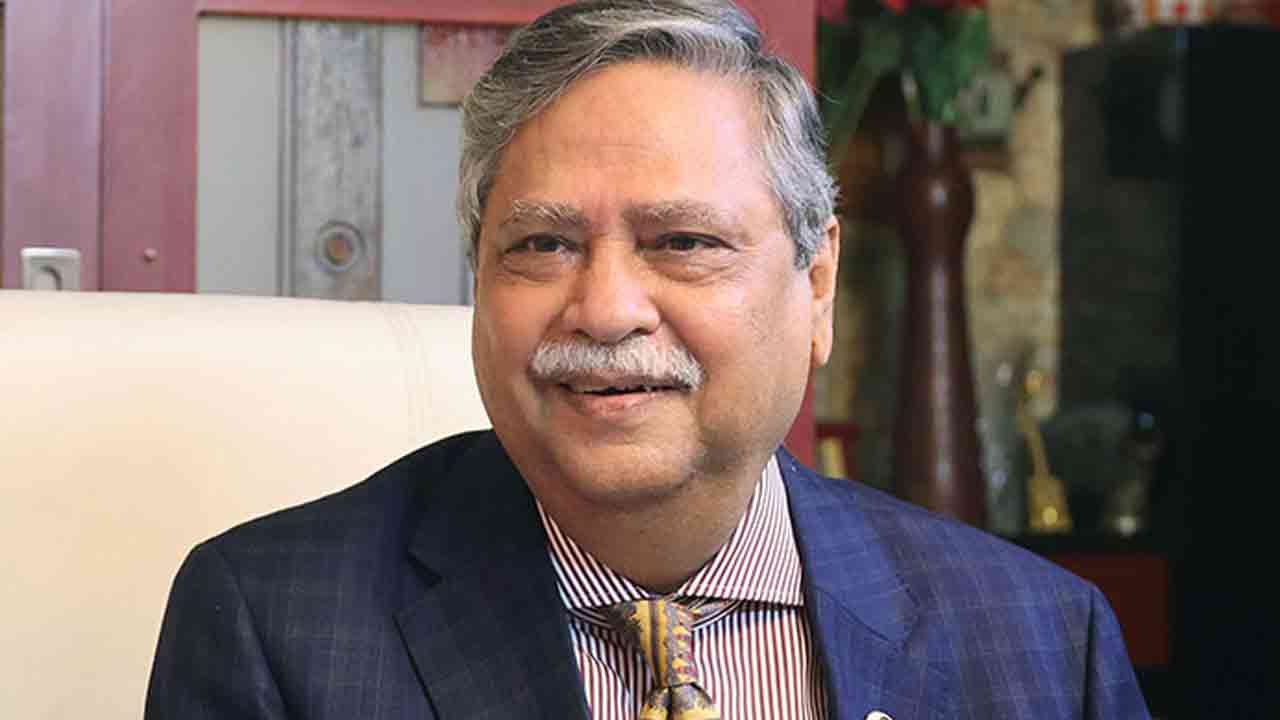 রাষ্ট্রপতি মো. সাহাবুদ্দিন (ফাইল ছবি)