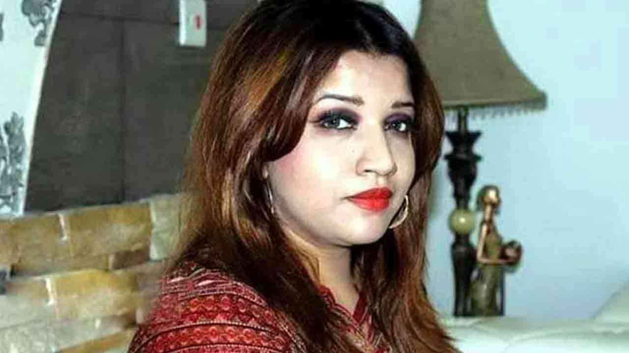 শামা ওবায়েদ (ফাইল ছবি)