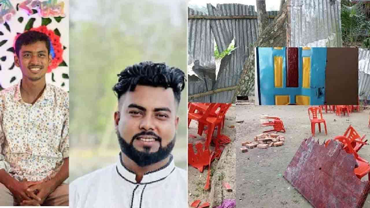 গায়ে হলুদের সময় অস্ত্রের মুখে কনেকে তুলে নিয়ে গেলেন ছাত্রলীগ নেতা