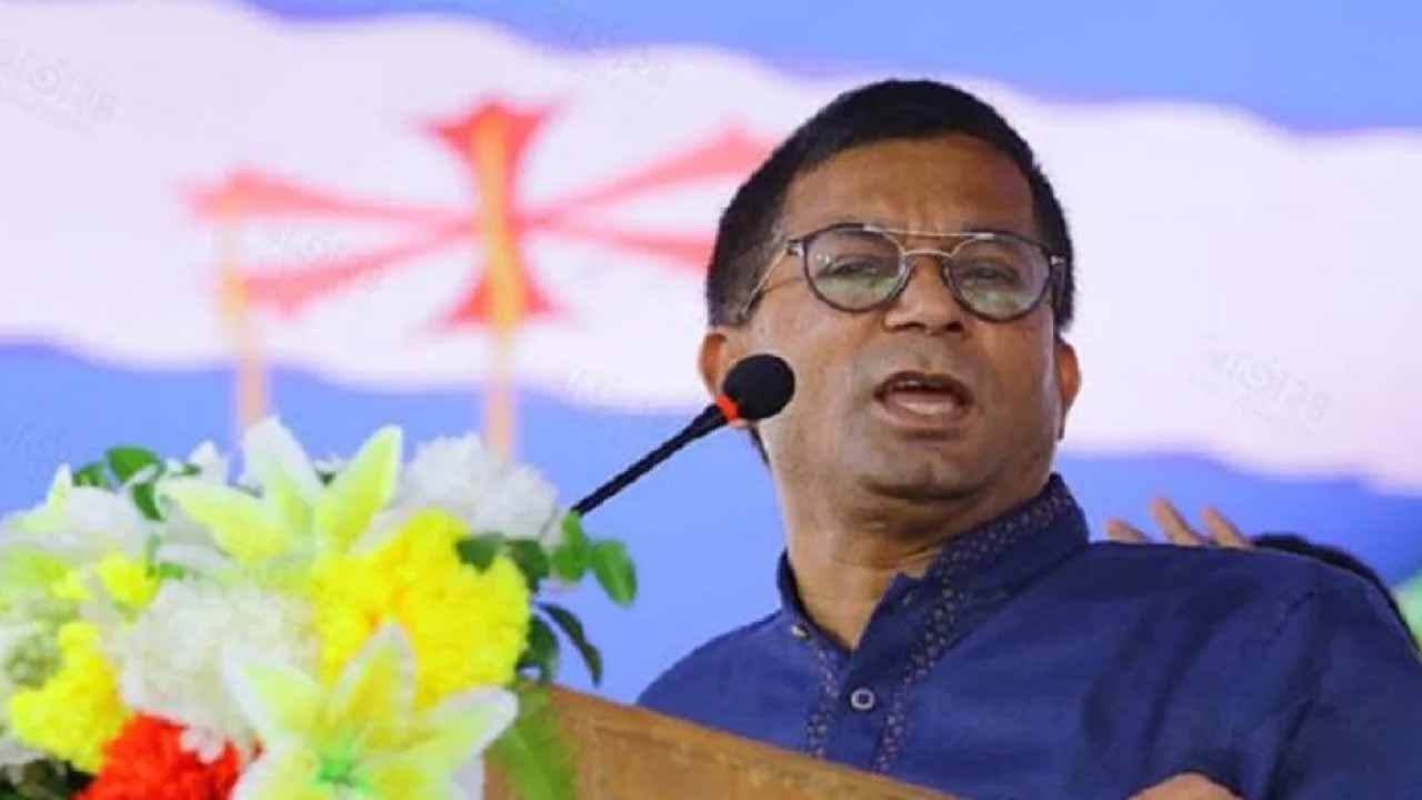 পানি উপমন্ত্রী এনামুল হক শামীম (ফাইল ছবি)