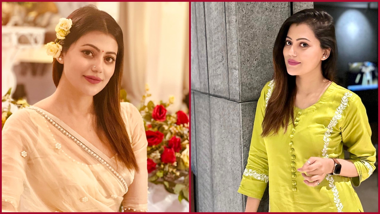 তানজিকা আমিন । কোলাজ: দেশ টিভি