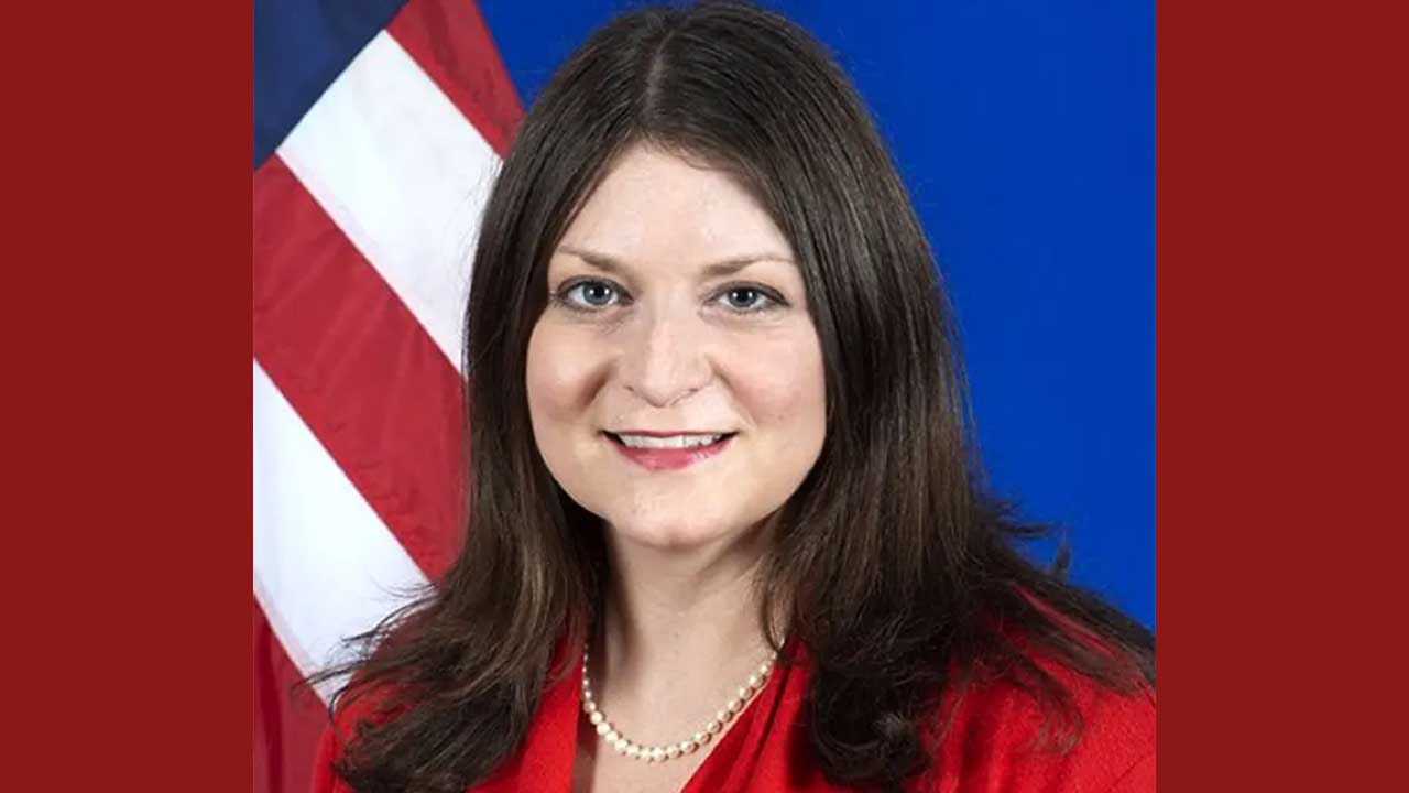 মার্কিন ডেপুটি অ্যাসিস্ট্যান্ট সেক্রেটারি মিরা রেজনিক (ফাইল ছবি)