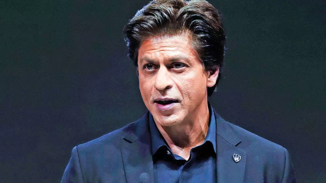 শাহরুখ খান । ছবি: সংগৃহীত