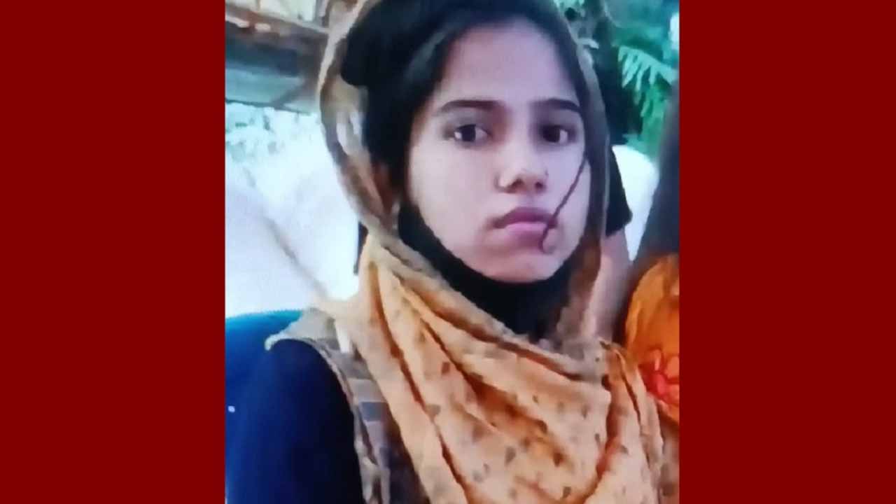 নিহত খাদিজা (ফাইল ছবি)