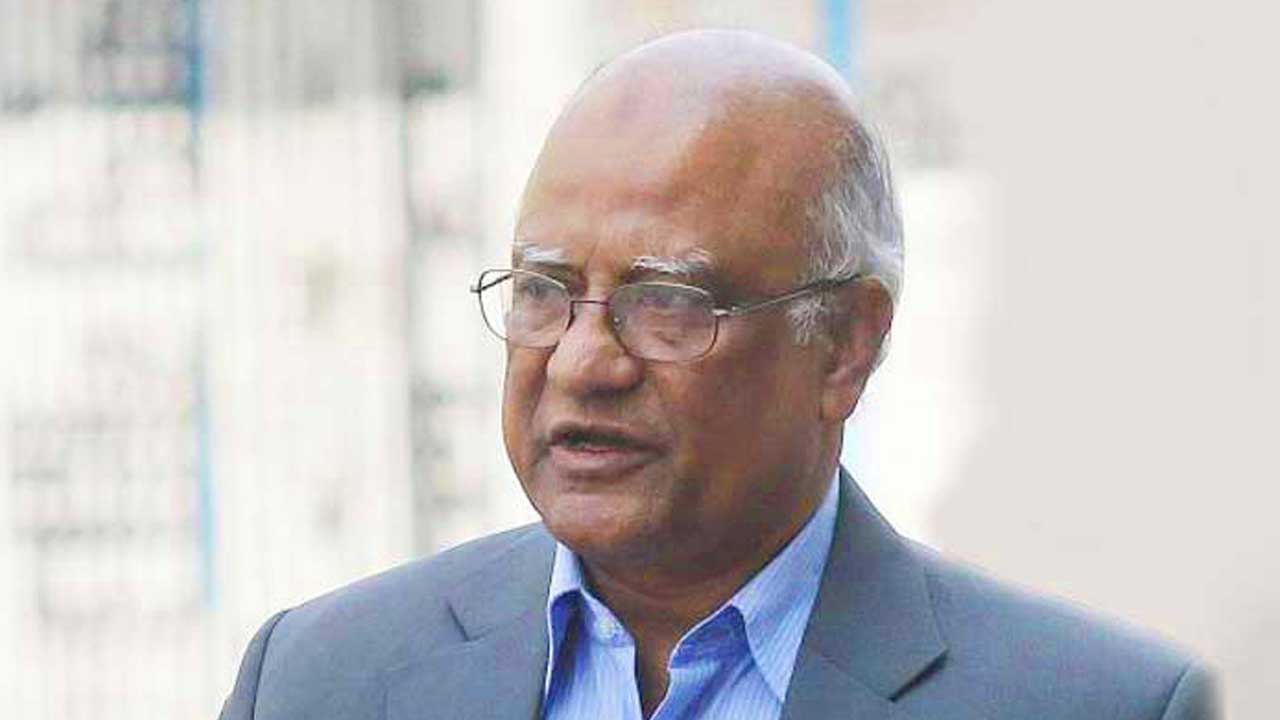 ড. খন্দকার মোশাররফ হোসেন (ফাইল ছবি)