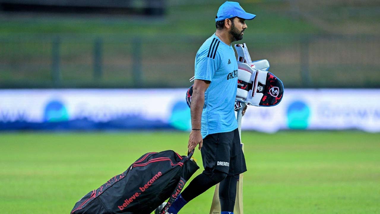 রোহিত শর্মা