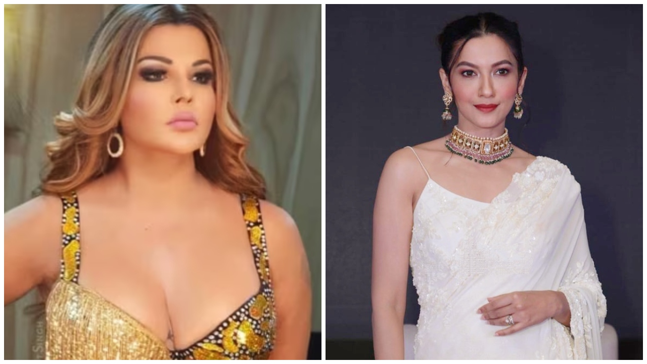 রাখির বিরুদ্ধে ধর্মানুভূতিতে আঘাতের অভিযোগ গওহর খানের