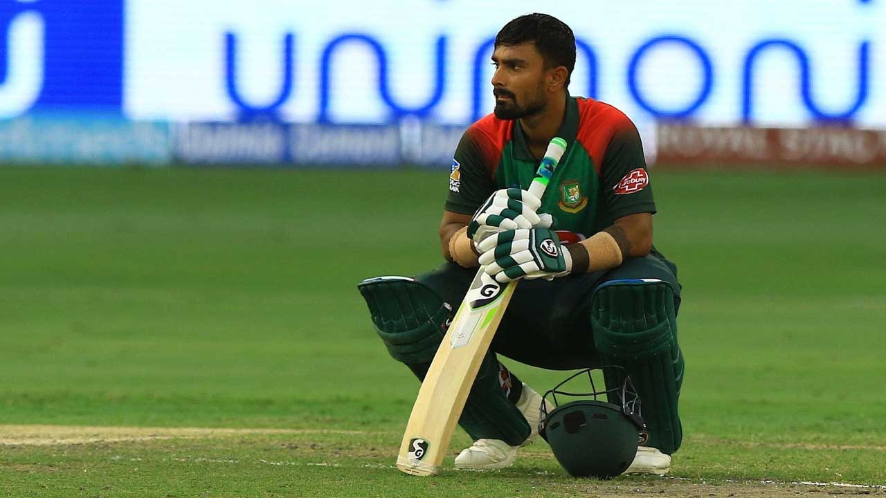 লিটন দাস