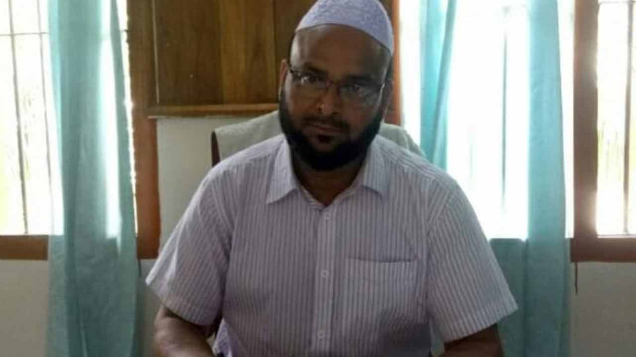 ডামুড্যা উপজেলা প্রাথমিক শিক্ষা কর্মকর্তা জালাল উদ্দীন।